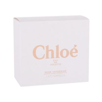 Chloé Rose Tangerine Toaletna voda za žene 50 ml