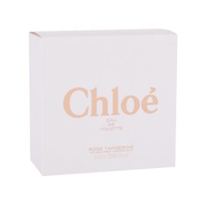 Chloé Rose Tangerine Toaletna voda za žene 75 ml