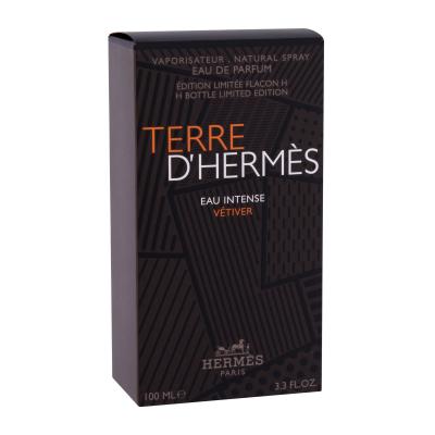 Hermes Terre d´Hermès Eau Intense Vétiver Limited Edition Parfemska voda za muškarce 100 ml