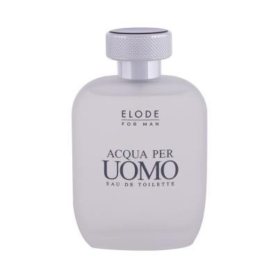 ELODE Acqua Per Uomo Toaletna voda za muškarce 100 ml