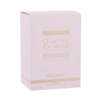 Boucheron Boucheron Quatre En Rose Parfemska voda za žene 30 ml