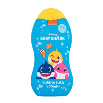 Pinkfong Baby Shark Pjenasta kupka za djecu 400 ml