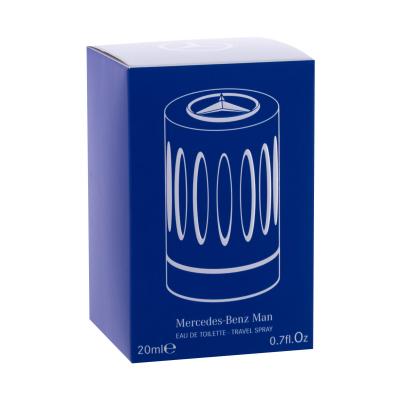 Mercedes-Benz Man Toaletna voda za muškarce 20 ml