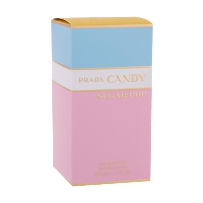 Prada Candy Sugar Pop Parfemska voda za žene 50 ml
