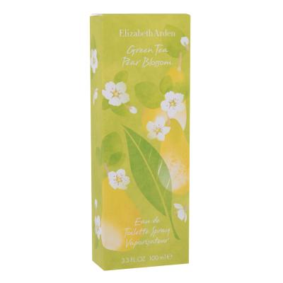 Elizabeth Arden Green Tea Pear Blossom Toaletna voda za žene 100 ml