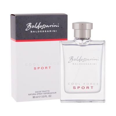 Baldessarini Cool Force Sport Toaletna voda za muškarce 90 ml