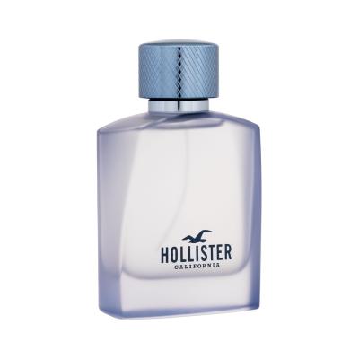 Hollister Free Wave Toaletna voda za muškarce 50 ml
