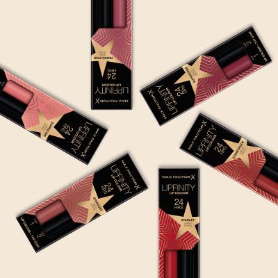 Max Factor Lipfinity 24HRS Lip Colour Ruž za usne za žene 4,2 g Nijansa 84 Rising Star