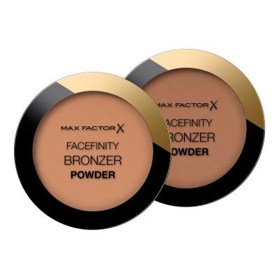 Max Factor Facefinity Bronzer Powder Bronzer za žene 10 g Nijansa 001 Light Bronze
