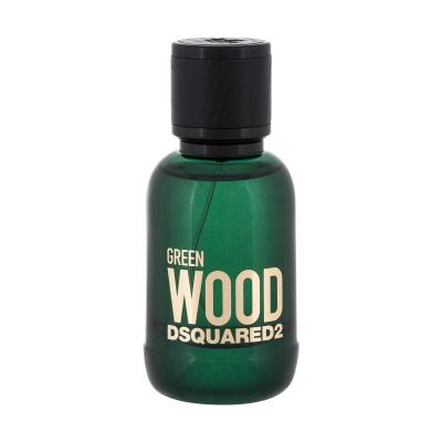 Dsquared2 Green Wood Toaletna voda za muškarce 50 ml