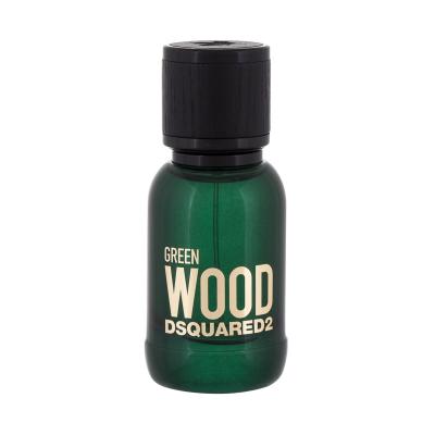 Dsquared2 Green Wood Toaletna voda za muškarce 30 ml
