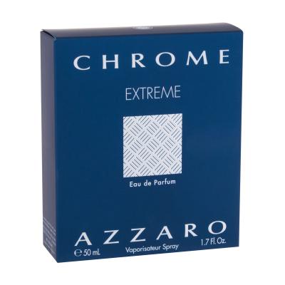 Azzaro Chrome Extreme Parfemska voda za muškarce 50 ml