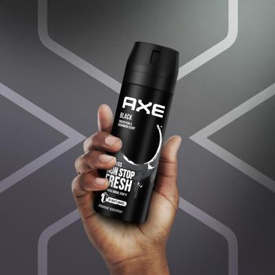 Axe Black Antiperspirant za muškarce 150 ml