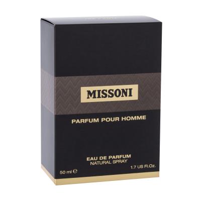 Missoni Parfum Pour Homme Parfemska voda za muškarce 50 ml