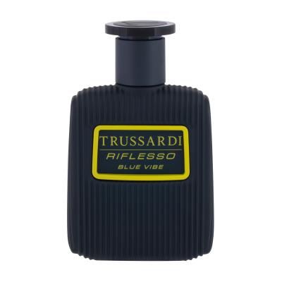 Trussardi Riflesso Blue Vibe Toaletna voda za muškarce 50 ml