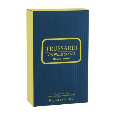 Trussardi Riflesso Blue Vibe Toaletna voda za muškarce 50 ml