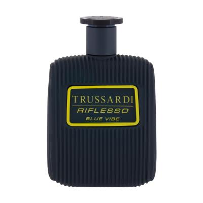 Trussardi Riflesso Blue Vibe Toaletna voda za muškarce 100 ml