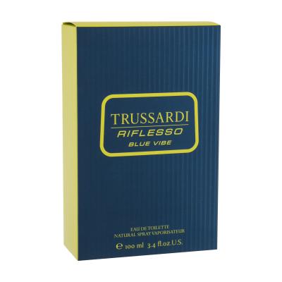 Trussardi Riflesso Blue Vibe Toaletna voda za muškarce 100 ml