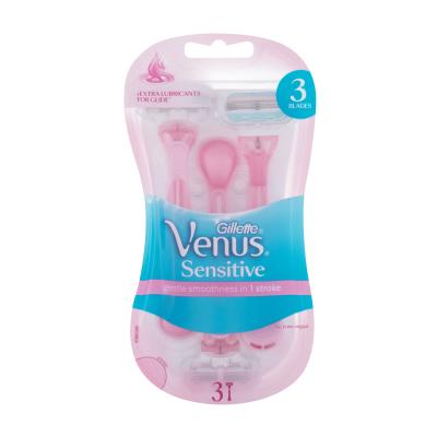 Gillette Venus Sensitive Aparat za brijanje za žene set