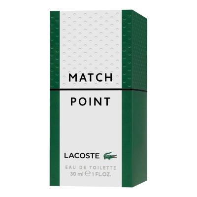 Lacoste Match Point Toaletna voda za muškarce 30 ml