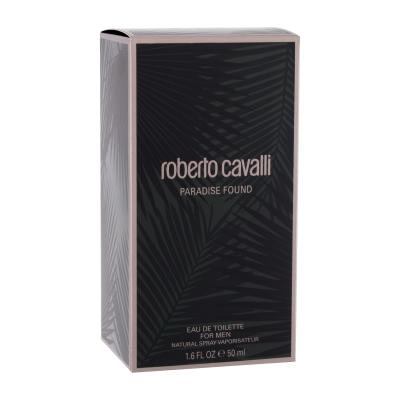 Roberto Cavalli Paradise Found Toaletna voda za muškarce 50 ml