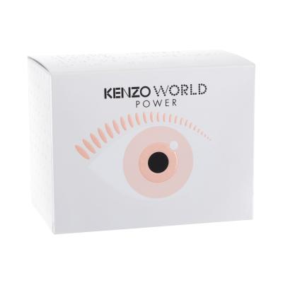 KENZO Kenzo World Power Toaletna voda za žene 50 ml