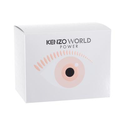 KENZO Kenzo World Power Toaletna voda za žene 30 ml