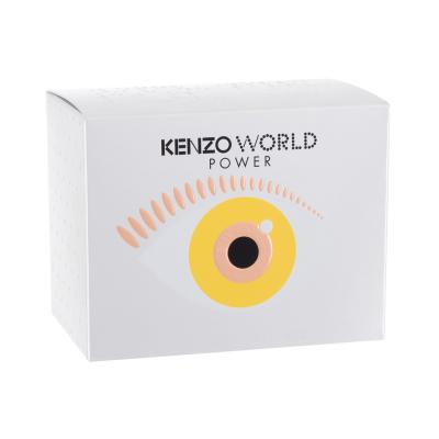 KENZO Kenzo World Power Parfemska voda za žene 30 ml