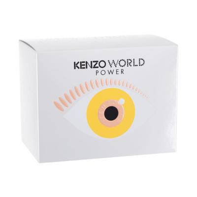 KENZO Kenzo World Power Parfemska voda za žene 50 ml
