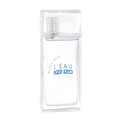 KENZO L´Eau Kenzo Pour Homme Hyper Wave Toaletna voda za muškarce 50 ml