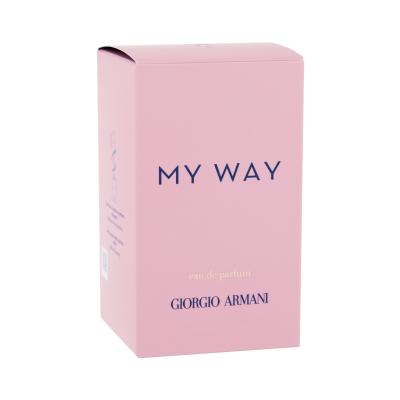 Giorgio Armani My Way Parfemska voda za žene 90 ml