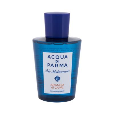Acqua di Parma Blu Mediterraneo Arancia di Capri Gel za tuširanje 200 ml