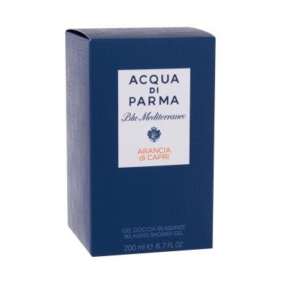 Acqua di Parma Blu Mediterraneo Arancia di Capri Gel za tuširanje 200 ml