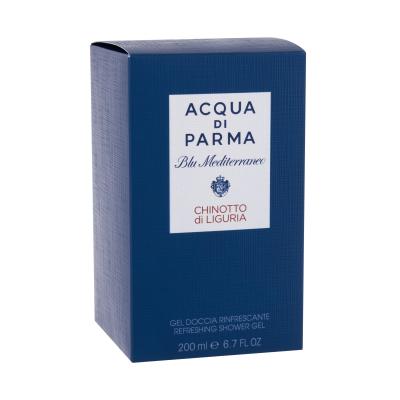 Acqua di Parma Blu Mediterraneo Chinotto di Liguria Gel za tuširanje 200 ml