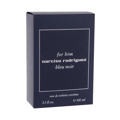 Narciso Rodriguez For Him Bleu Noir Extreme Toaletna voda za muškarce 100 ml