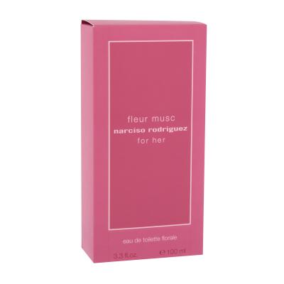 Narciso Rodriguez Fleur Musc for Her Florale Toaletna voda za žene 100 ml