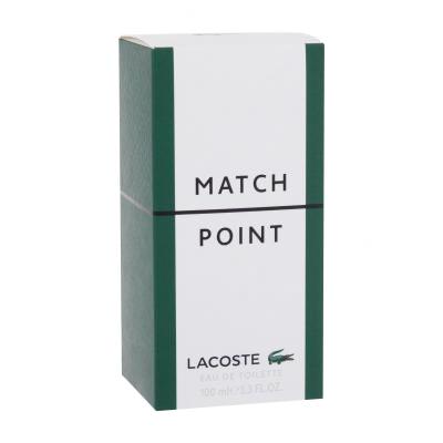 Lacoste Match Point Toaletna voda za muškarce 100 ml