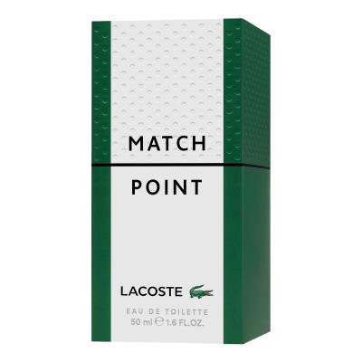 Lacoste Match Point Toaletna voda za muškarce 100 ml