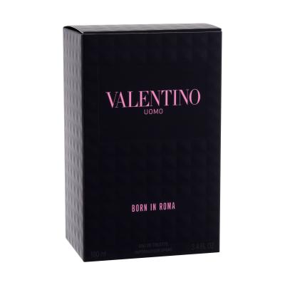 Valentino Uomo Born in Roma Toaletna voda za muškarce 100 ml