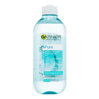 Garnier Pure All In One Micelarna voda za žene 400 ml