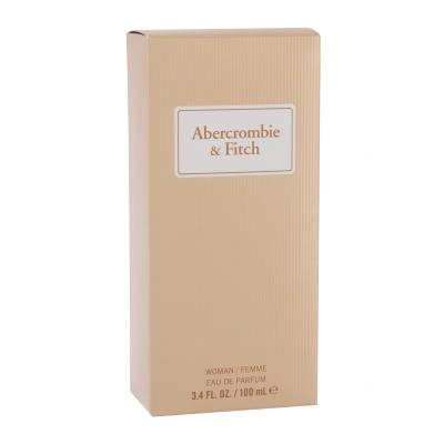 Abercrombie &amp; Fitch First Instinct Sheer Parfemska voda za žene 100 ml