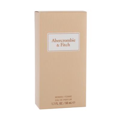 Abercrombie &amp; Fitch First Instinct Sheer Parfemska voda za žene 50 ml