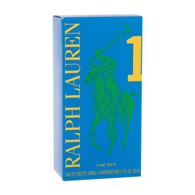 Ralph Lauren Big Pony 1 Toaletna voda za muškarce 50 ml