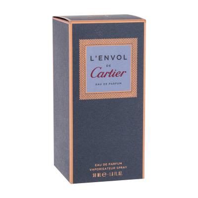 Cartier L´Envol de Cartier Parfemska voda za muškarce 50 ml