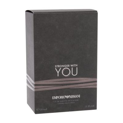 Giorgio Armani Emporio Armani Stronger With You Toaletna voda za muškarce 150 ml
