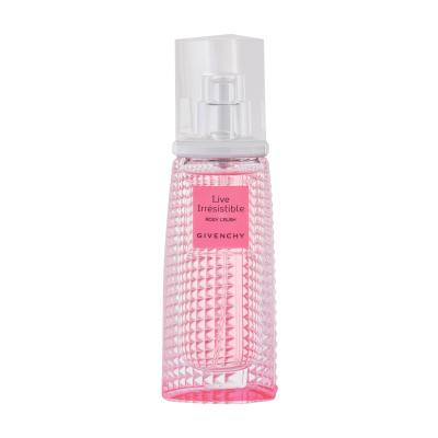 Givenchy Live Irrésistible Rosy Crush Parfemska voda za žene 30 ml