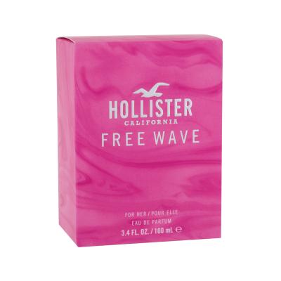 Hollister Free Wave Parfemska voda za žene 100 ml