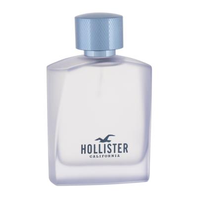 Hollister Free Wave Toaletna voda za muškarce 100 ml