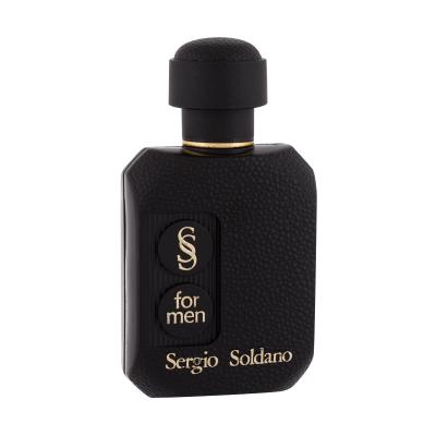 Sergio Soldano Black Toaletna voda za muškarce 50 ml