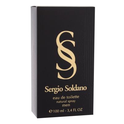 Sergio Soldano Black Toaletna voda za muškarce 100 ml